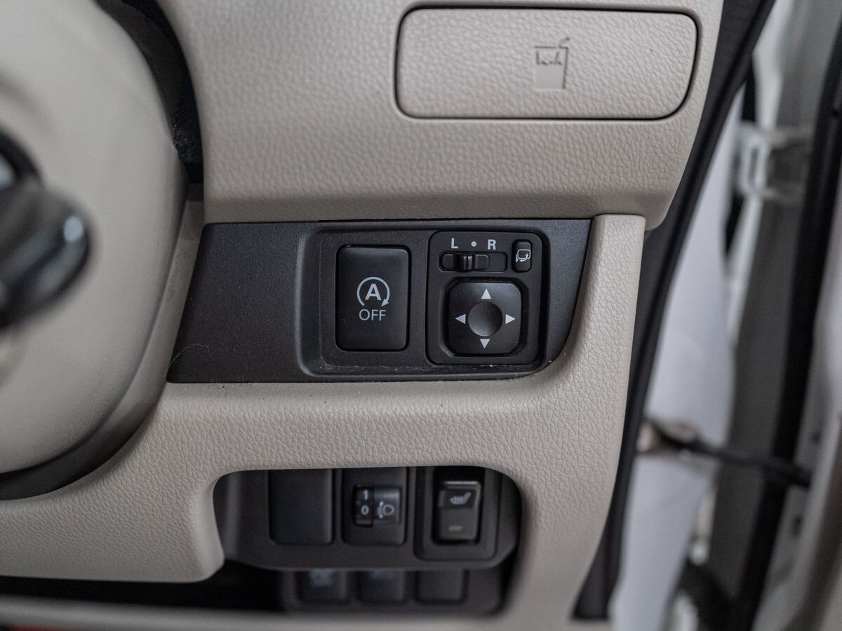 Mitsubishi eK Wagon 2015 - фото автомобиля