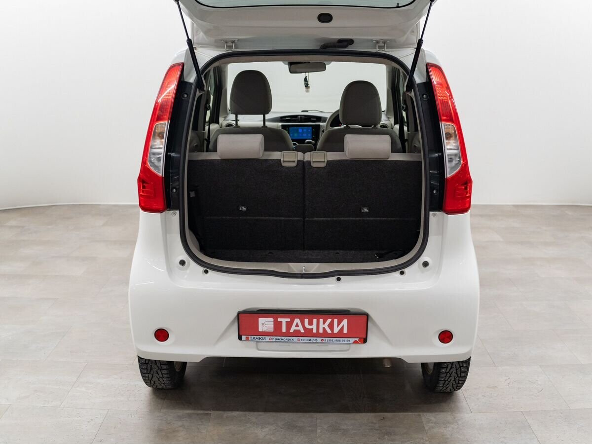 Mitsubishi eK Wagon 2015 - фото автомобиля