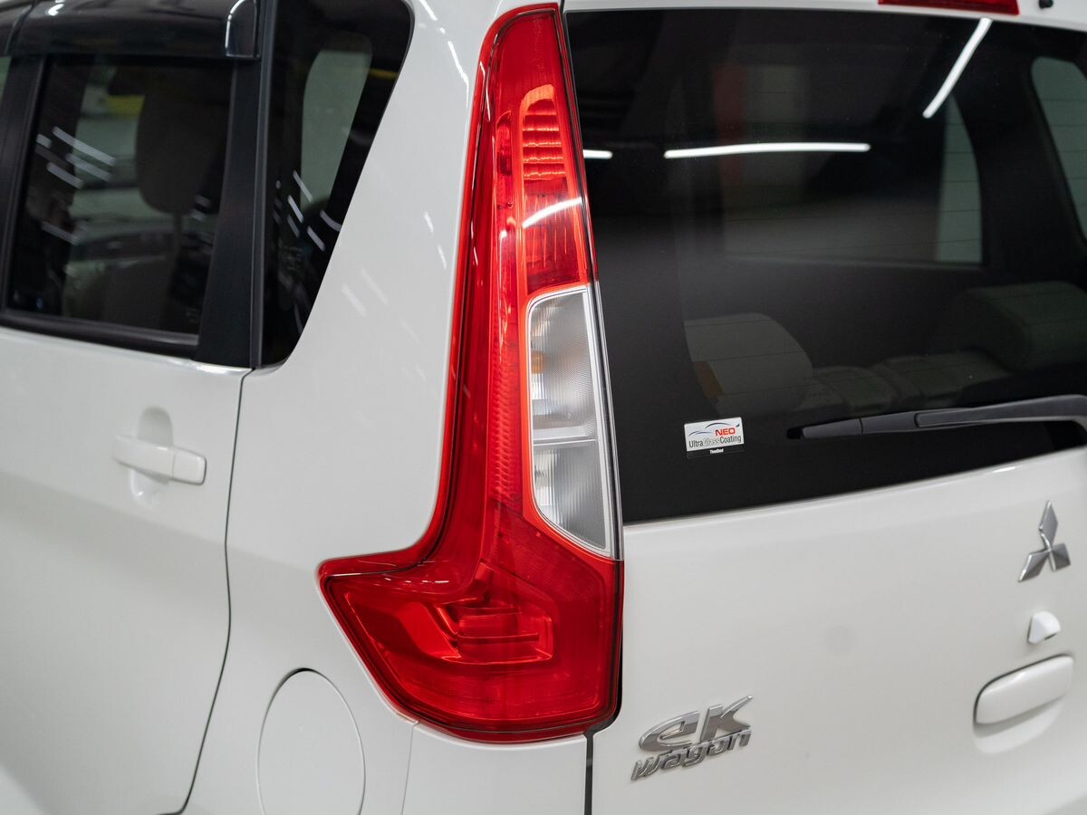 Mitsubishi eK Wagon 2015 - фото автомобиля