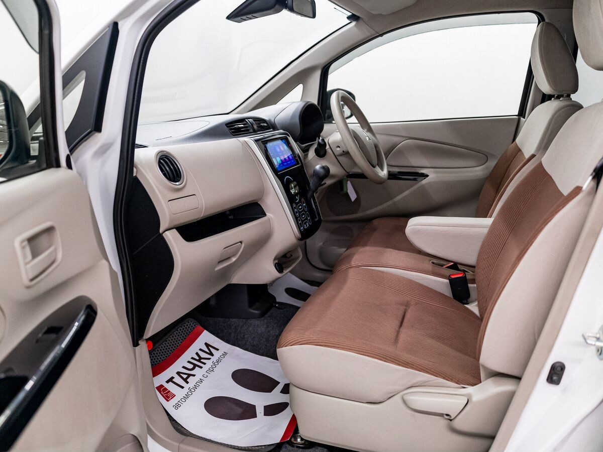 Mitsubishi eK Wagon 2015 - фото автомобиля