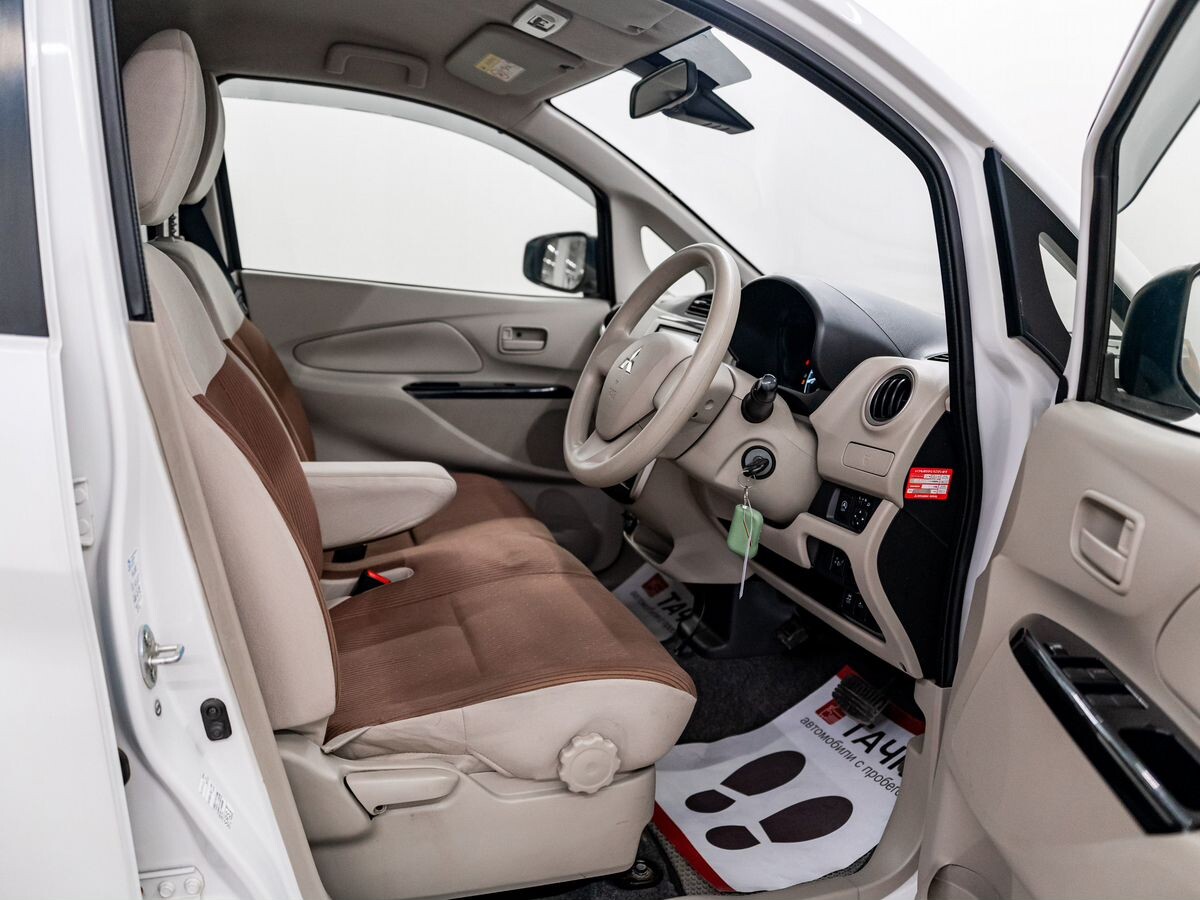 Mitsubishi eK Wagon 2015 - фото автомобиля