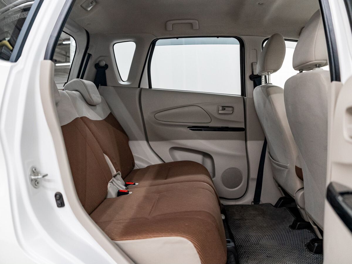 Mitsubishi eK Wagon 2015 - фото автомобиля