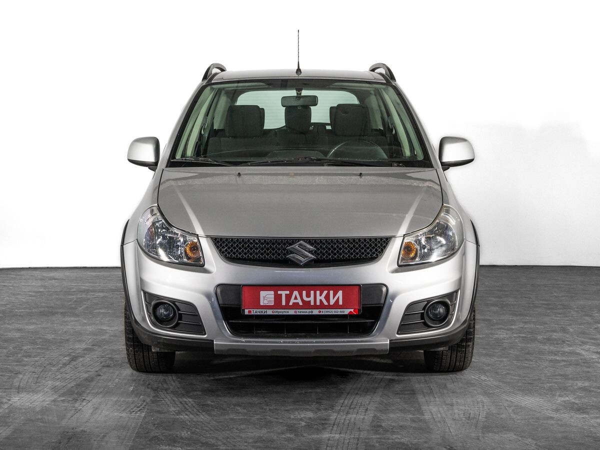 Suzuki SX4 2011 - фото автомобиля