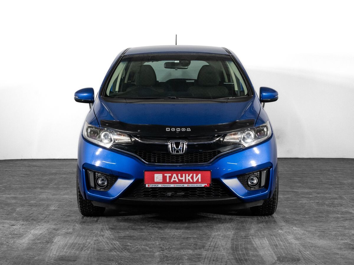 Honda Fit 2016 - фото автомобиля