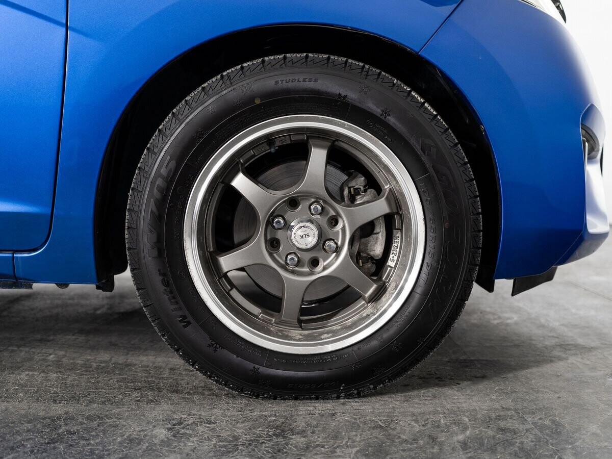 Honda Fit 2016 - фото автомобиля