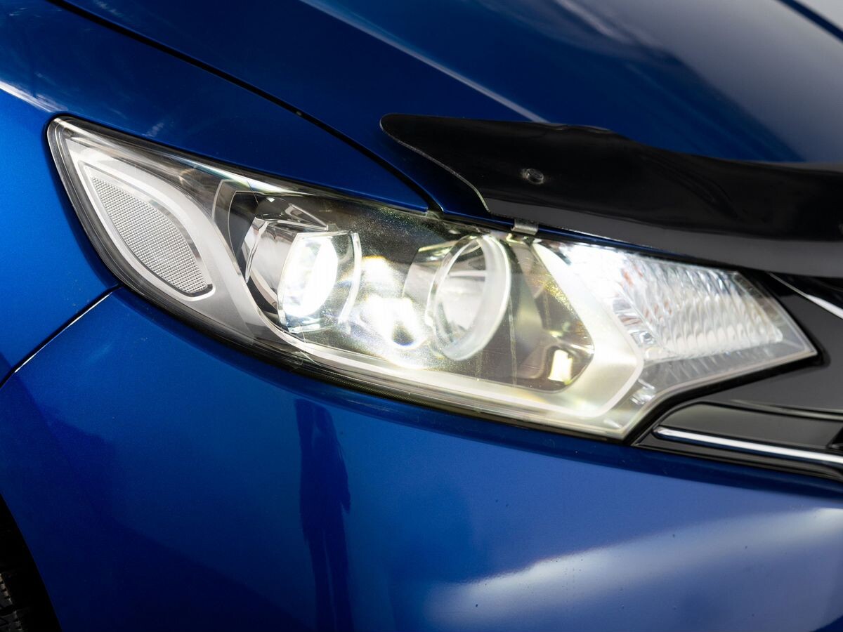 Honda Fit 2016 - фото автомобиля