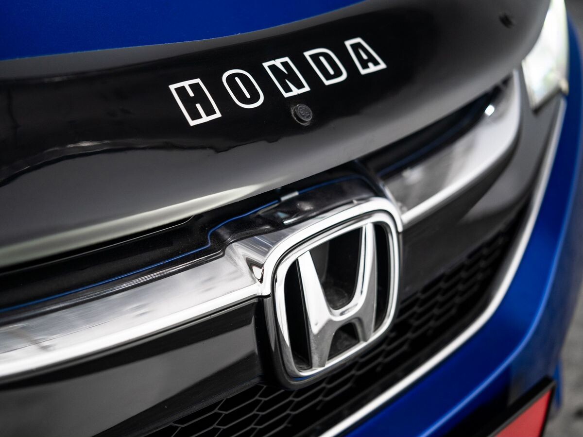 Honda Fit 2016 - фото автомобиля