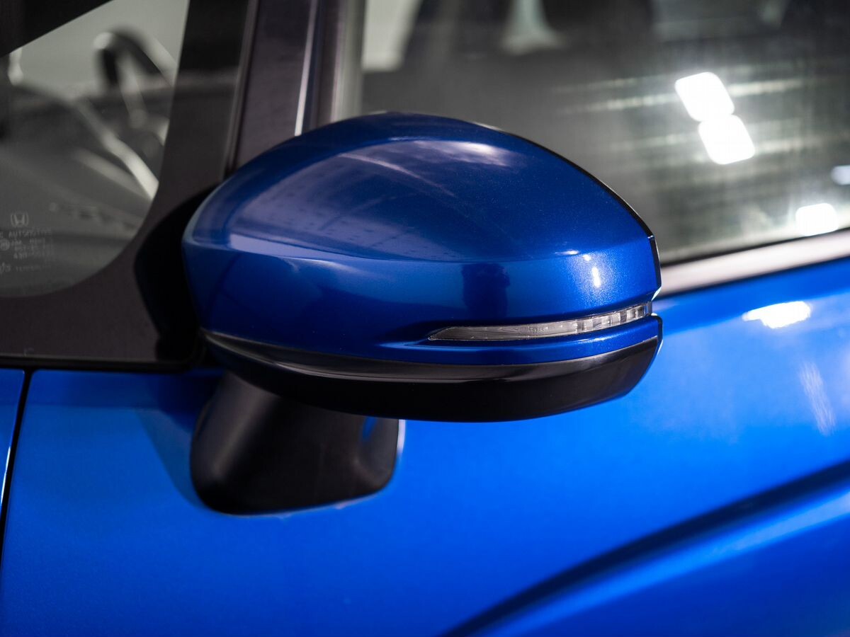 Honda Fit 2016 - фото автомобиля