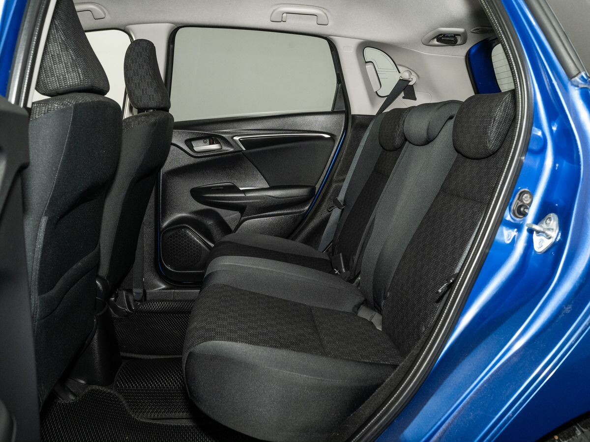 Honda Fit 2016 - фото автомобиля