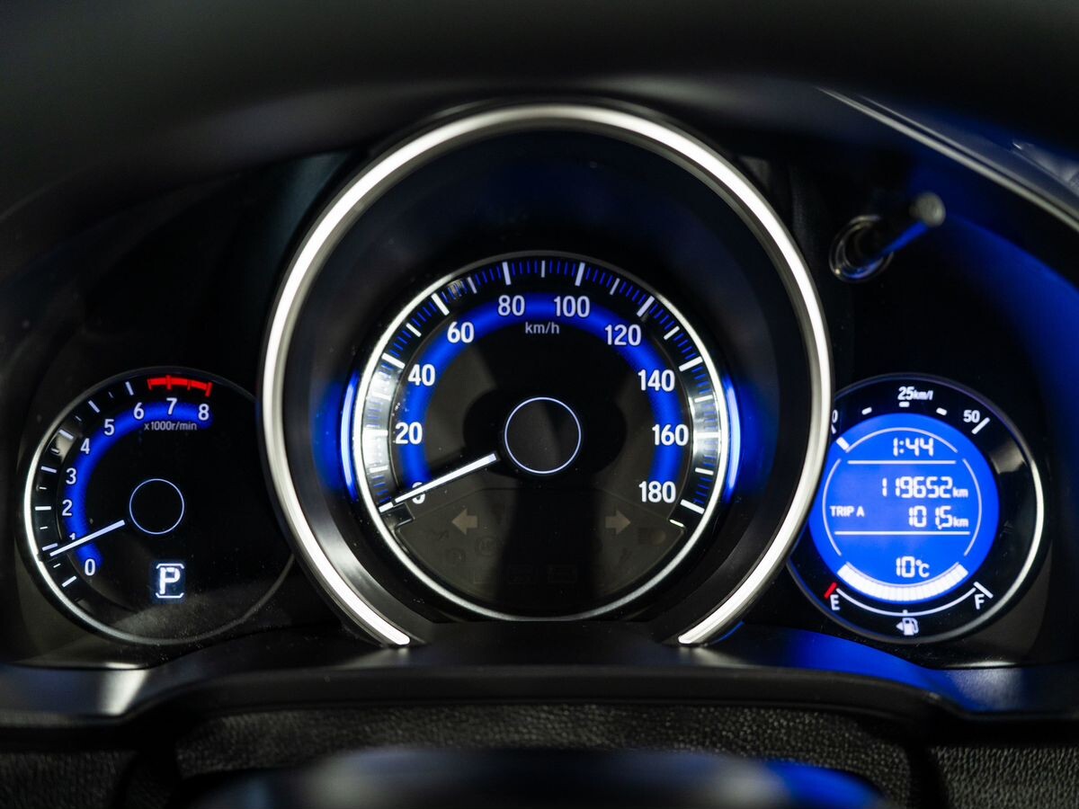 Honda Fit 2016 - фото автомобиля