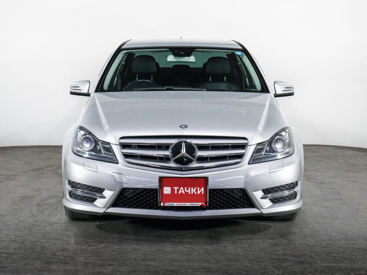 Mercedes-Benz C-Класс 2013 - фото автомобиля