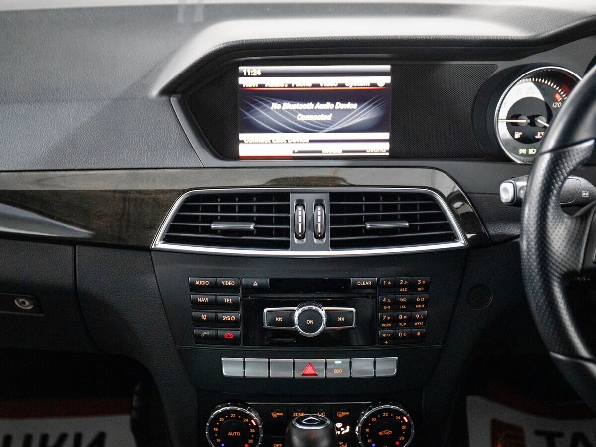 Mercedes-Benz C-Класс 2013 - фото автомобиля