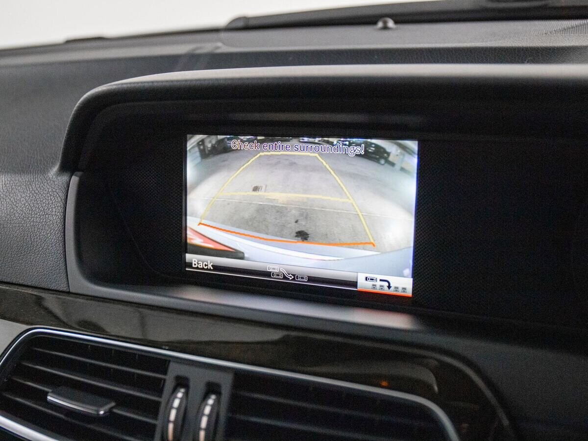 Mercedes-Benz C-Класс 2013 - фото автомобиля