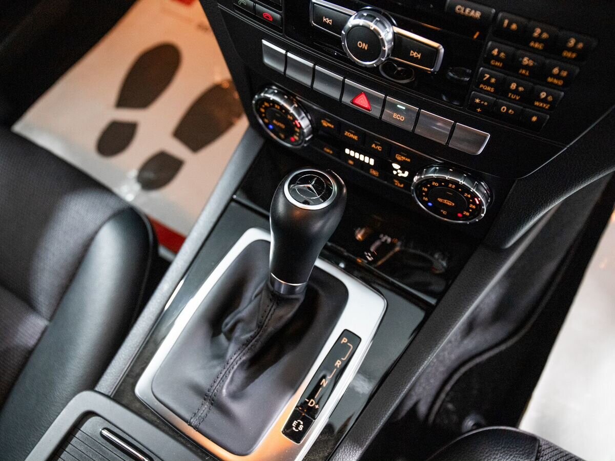 Mercedes-Benz C-Класс 2013 - фото автомобиля