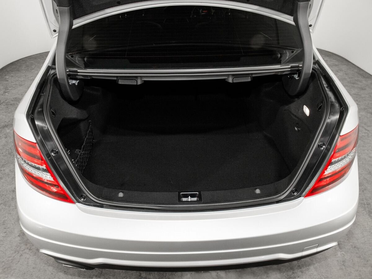 Mercedes-Benz C-Класс 2013 - фото автомобиля