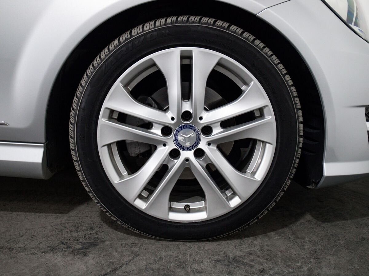 Mercedes-Benz C-Класс 2013 - фото автомобиля