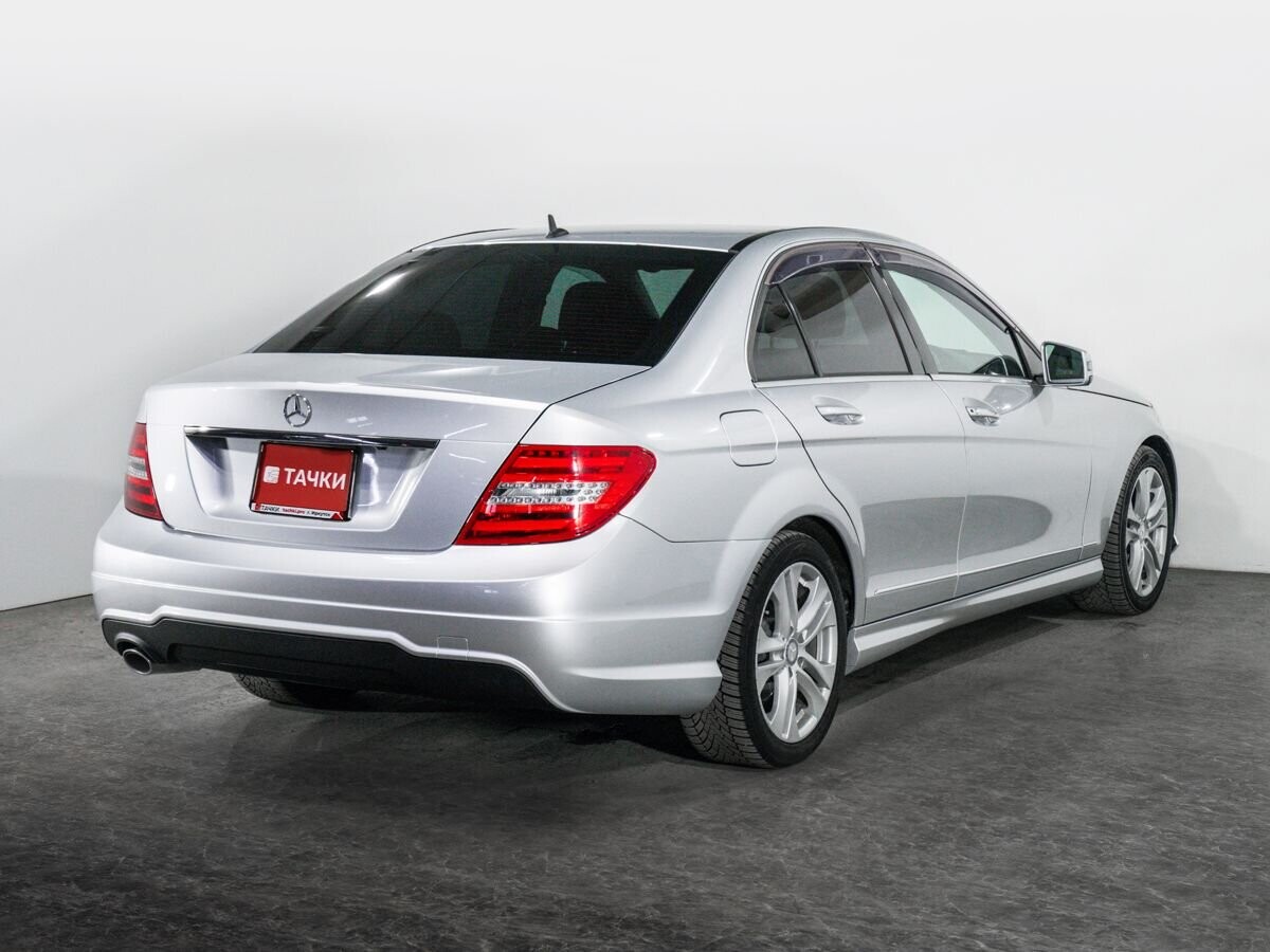 Mercedes-Benz C-Класс 2013 - фото автомобиля