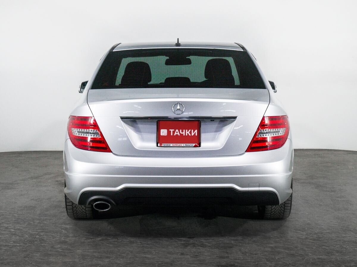 Mercedes-Benz C-Класс 2013 - фото автомобиля