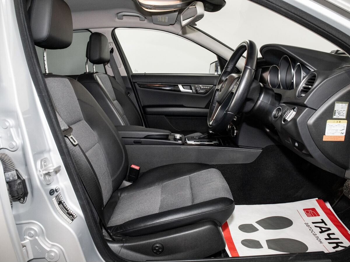 Mercedes-Benz C-Класс 2013 - фото автомобиля