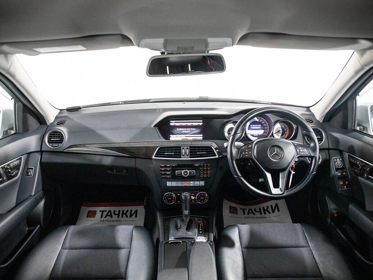 Mercedes-Benz C-Класс 2013 - фото автомобиля