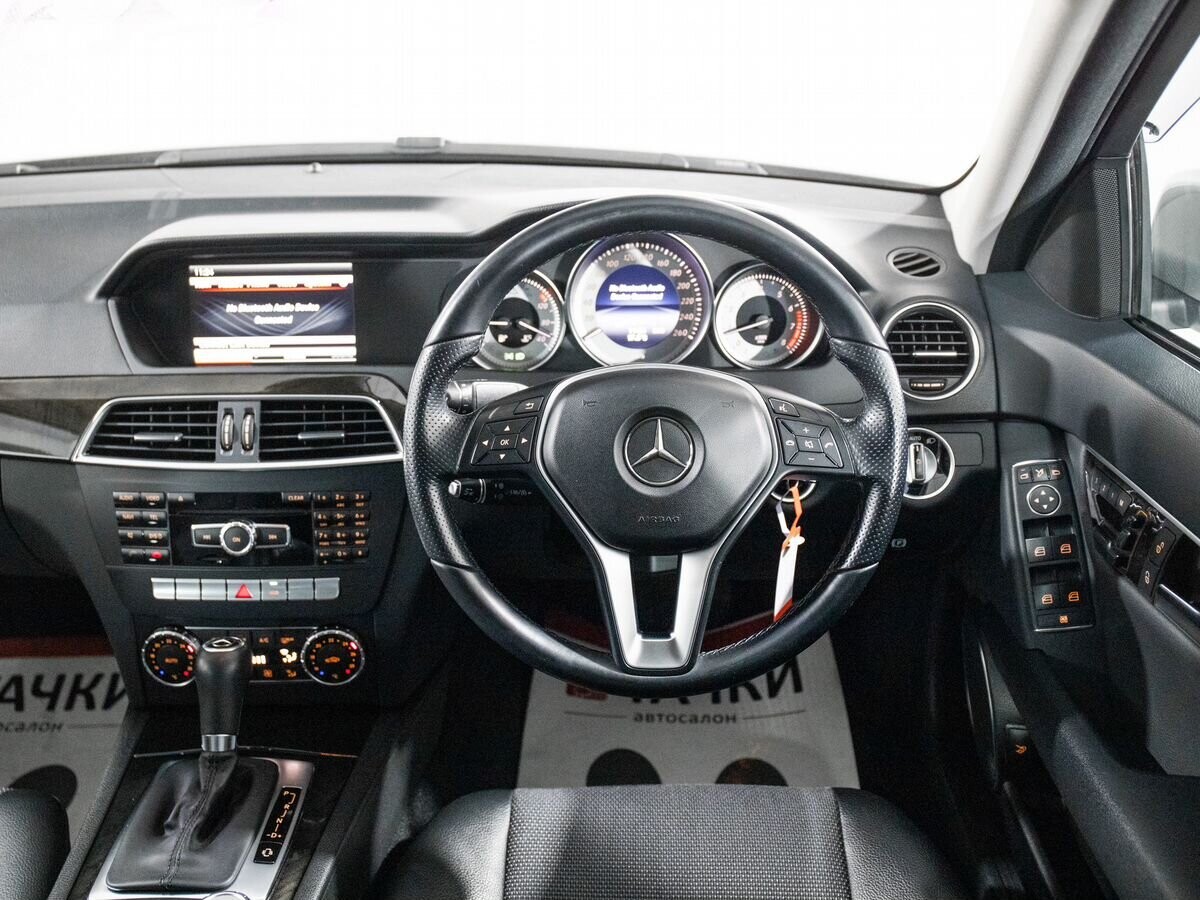 Mercedes-Benz C-Класс 2013 - фото автомобиля
