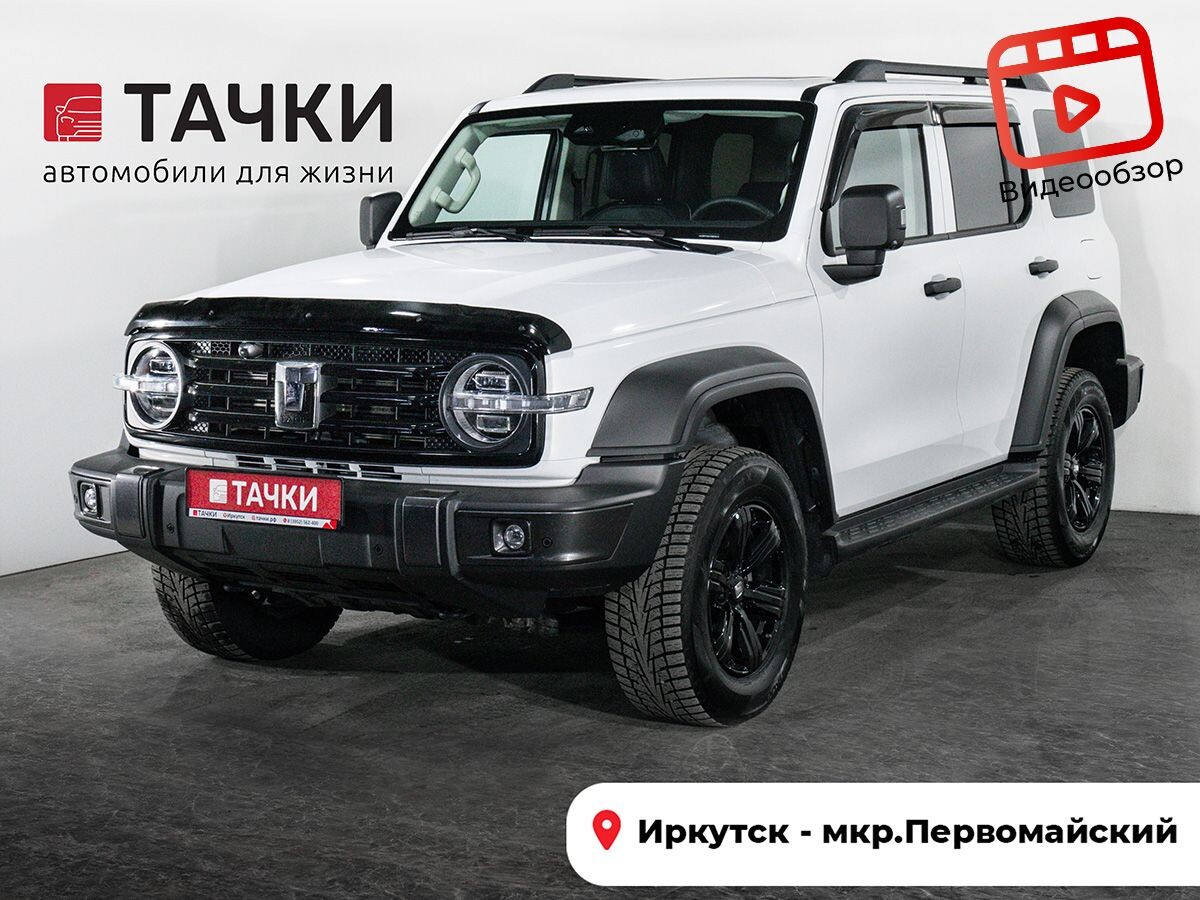 Tank 300 2022 - фото автомобиля