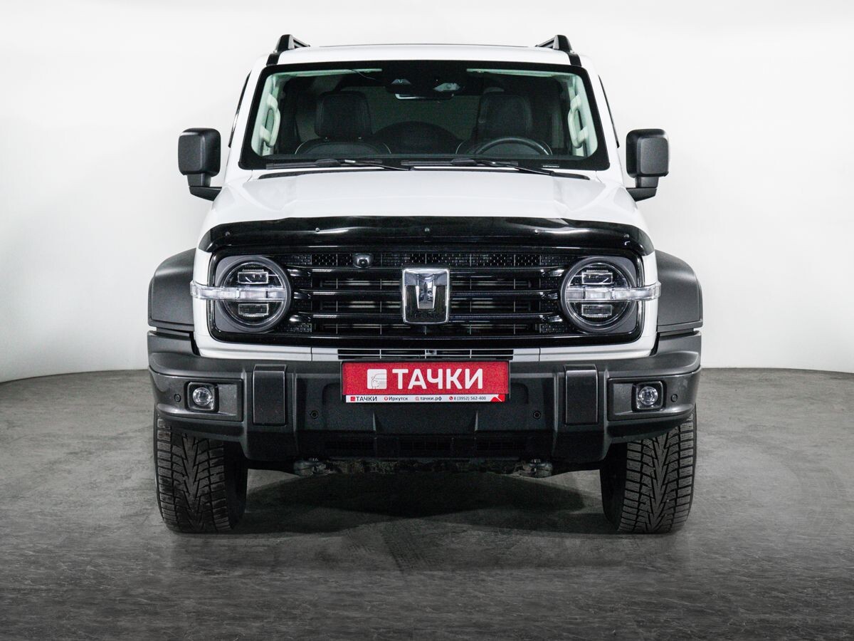 Tank 300 2022 - фото автомобиля