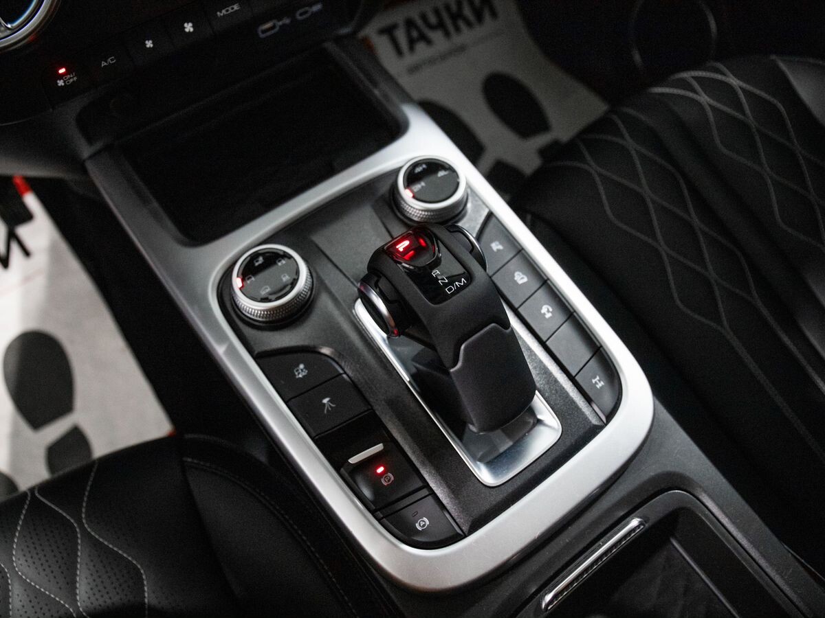 Tank 300 2022 - фото автомобиля