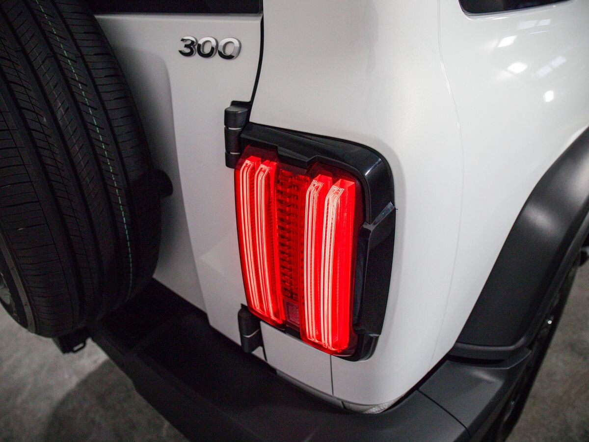 Tank 300 2022 - фото автомобиля