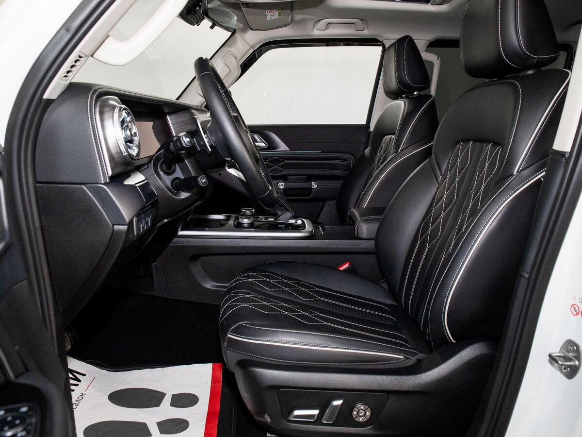 Tank 300 2022 - фото автомобиля