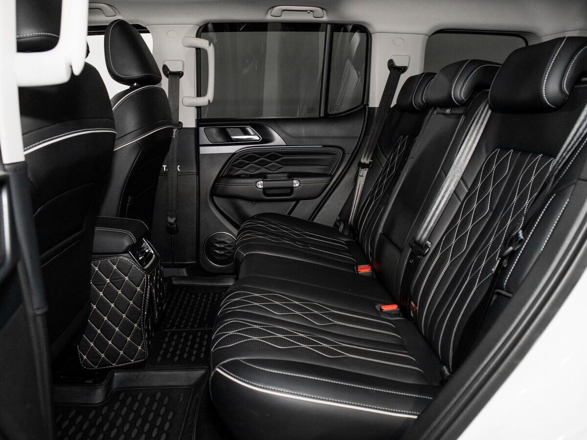 Tank 300 2022 - фото автомобиля