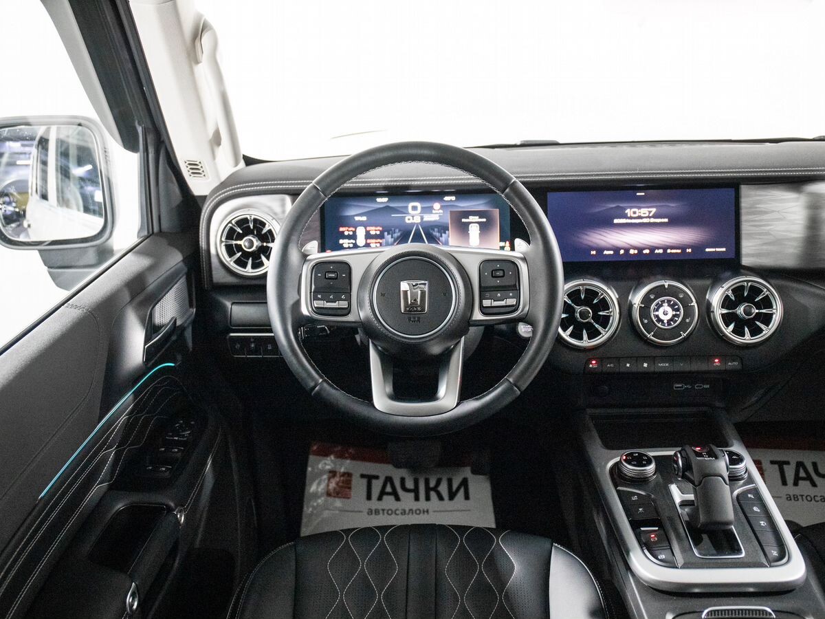 Tank 300 2022 - фото автомобиля