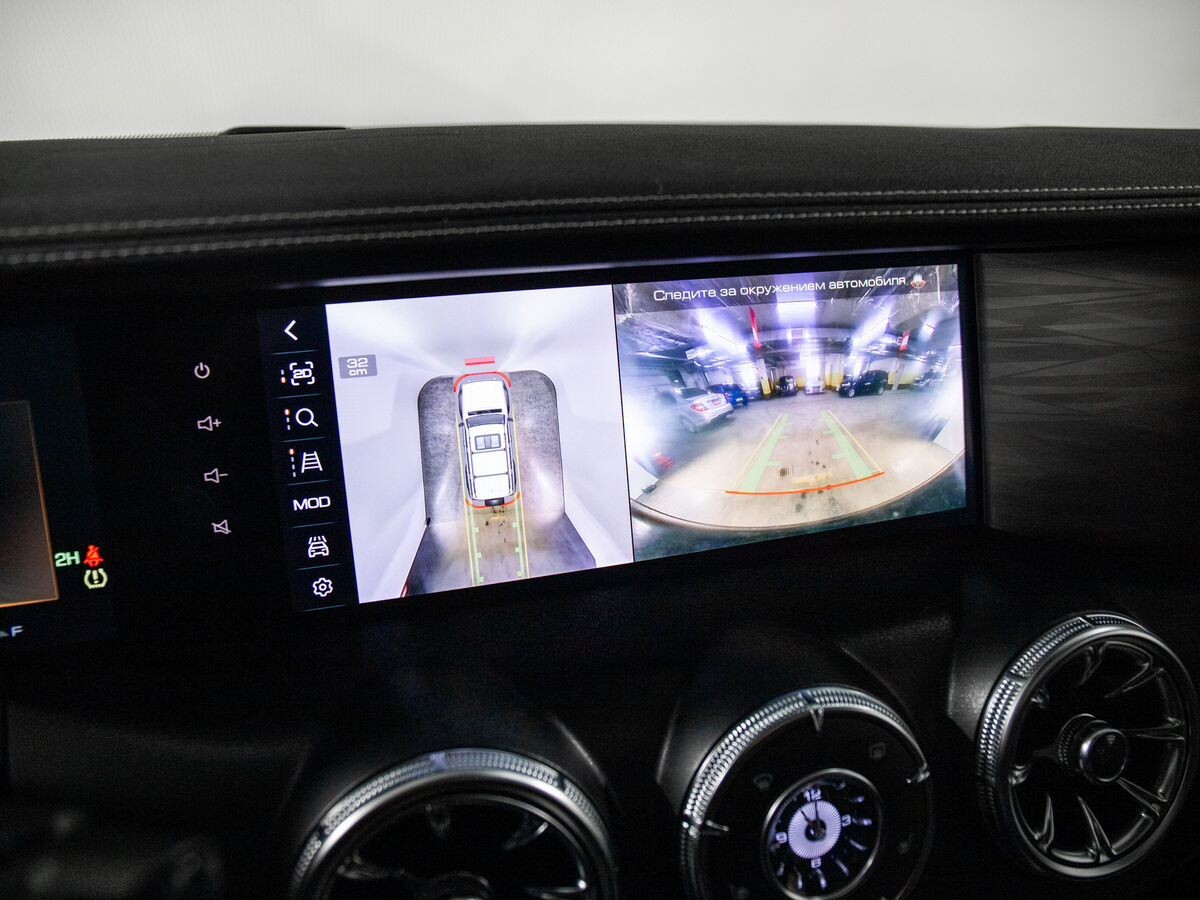 Tank 300 2022 - фото автомобиля