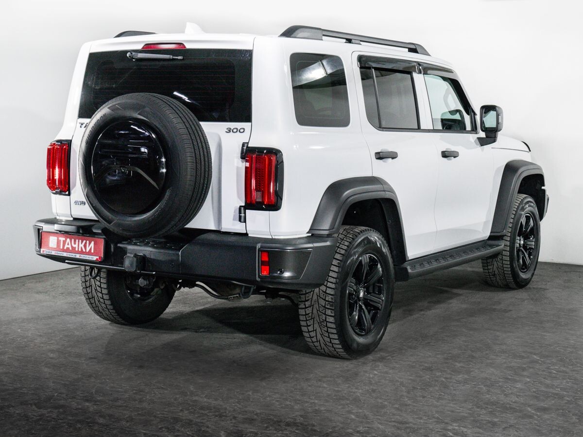 Tank 300 2022 - фото автомобиля