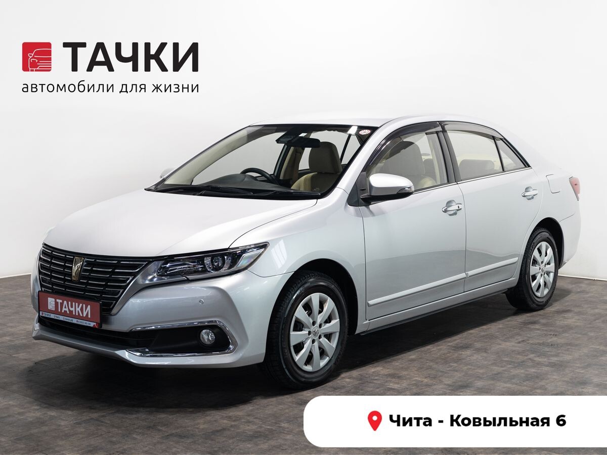 Toyota Premio 2016 - фото автомобиля