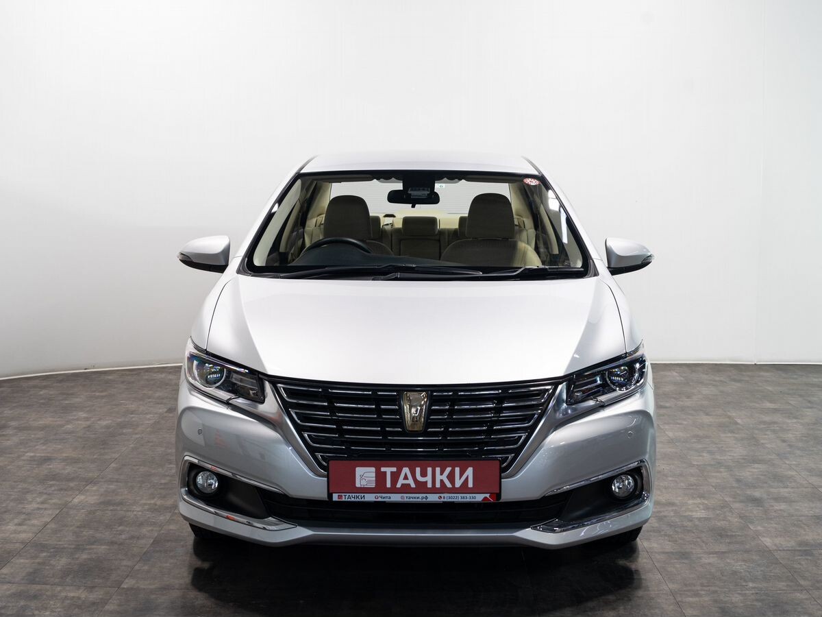 Toyota Premio 2016 - фото автомобиля