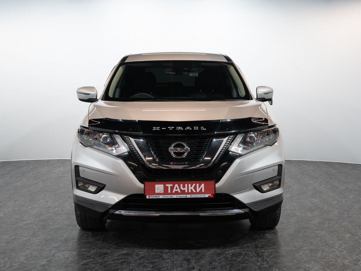 Nissan X-Trail 2017 - фото автомобиля