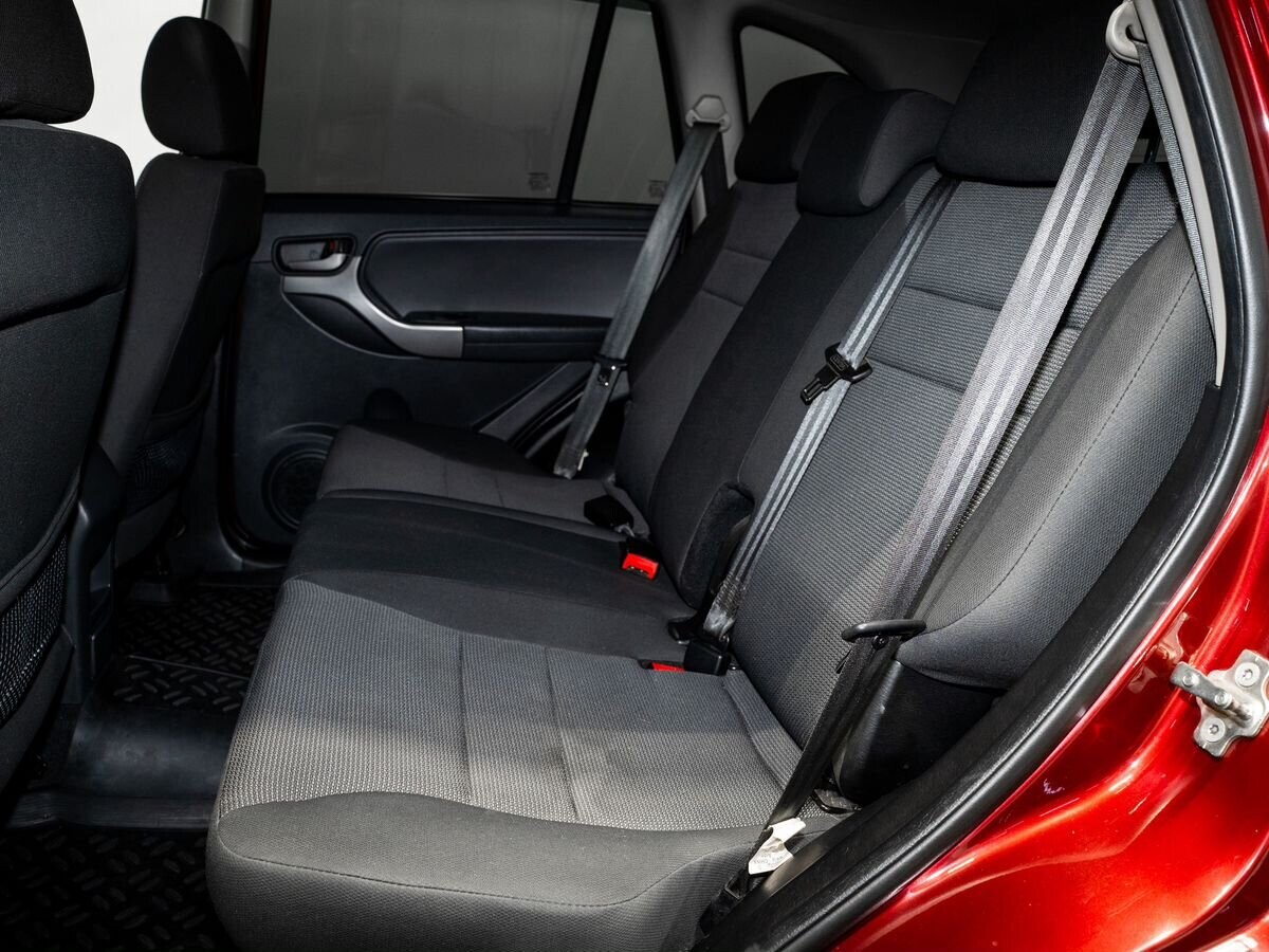 Chery Tiggo (T11) 2014 - фото автомобиля