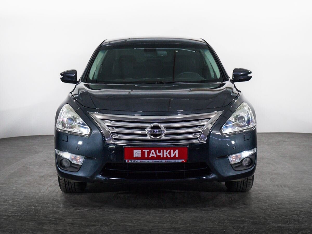 Nissan Teana 2014 - фото автомобиля