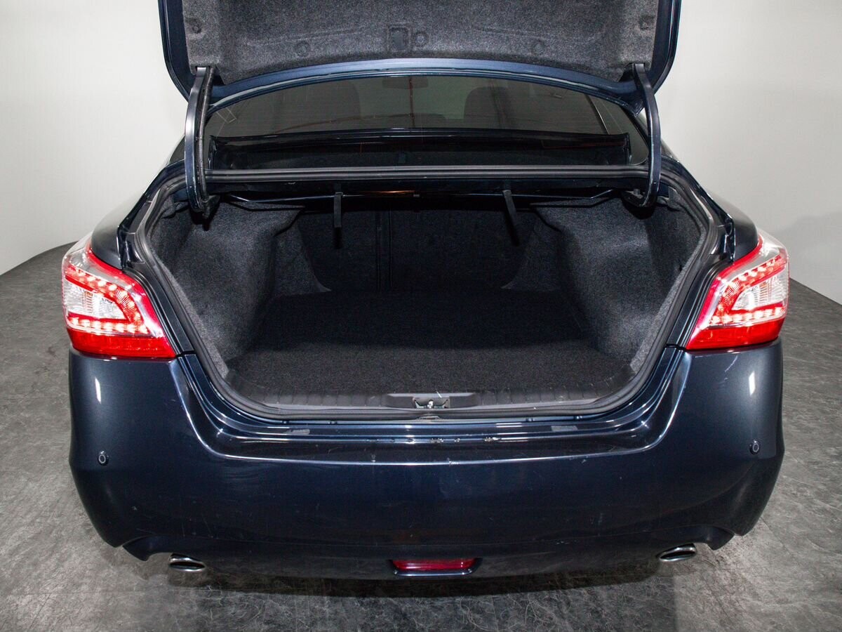 Nissan Teana 2014 - фото автомобиля