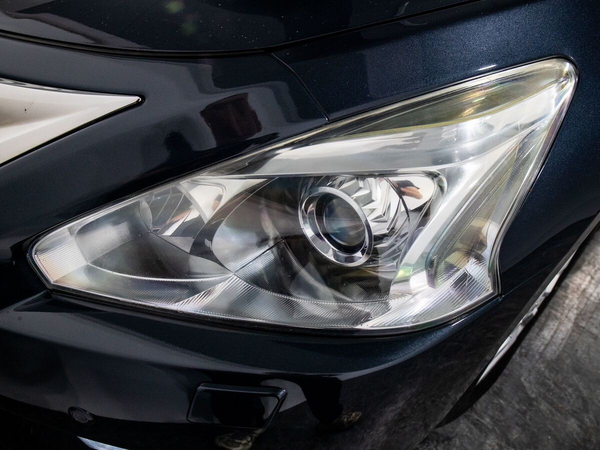 Nissan Teana 2014 - фото автомобиля