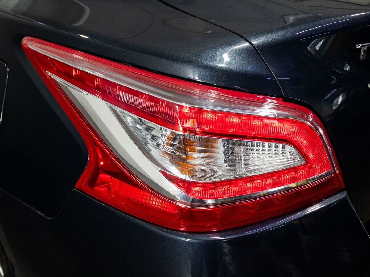 Nissan Teana 2014 - фото автомобиля