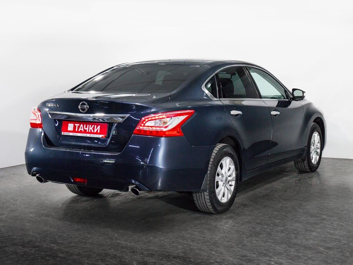 Nissan Teana 2014 - фото автомобиля