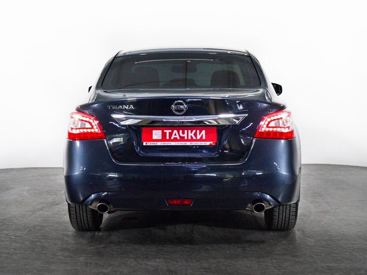 Nissan Teana 2014 - фото автомобиля