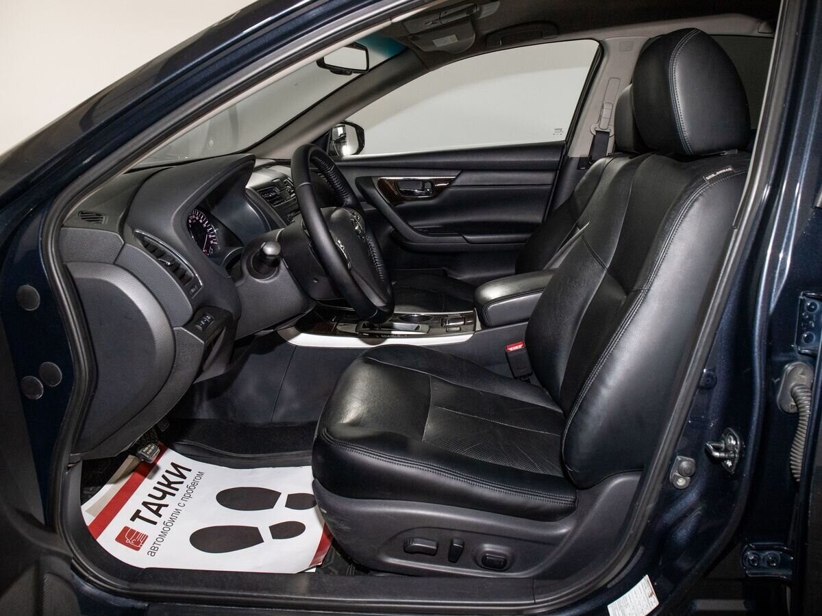 Nissan Teana 2014 - фото автомобиля