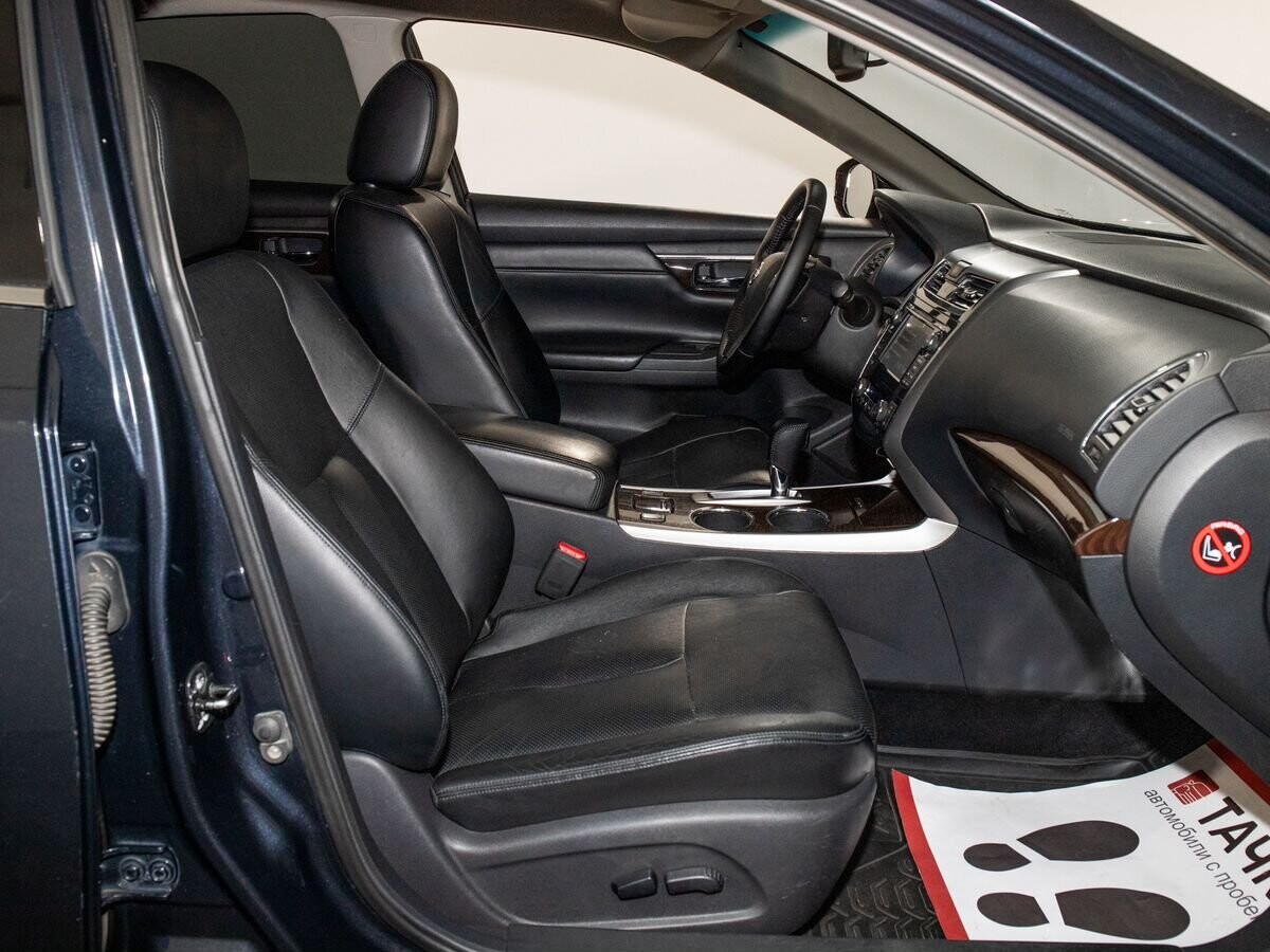 Nissan Teana 2014 - фото автомобиля