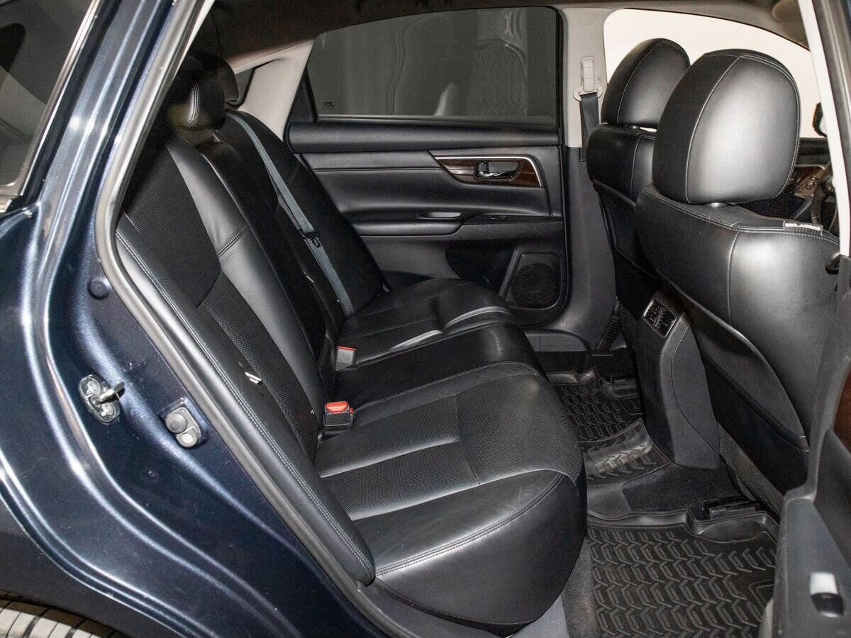 Nissan Teana 2014 - фото автомобиля