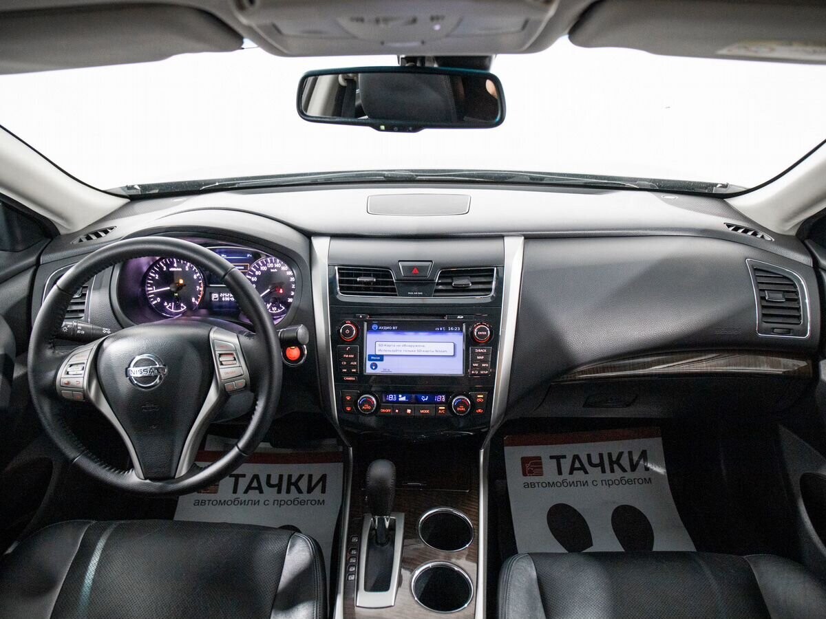 Nissan Teana 2014 - фото автомобиля