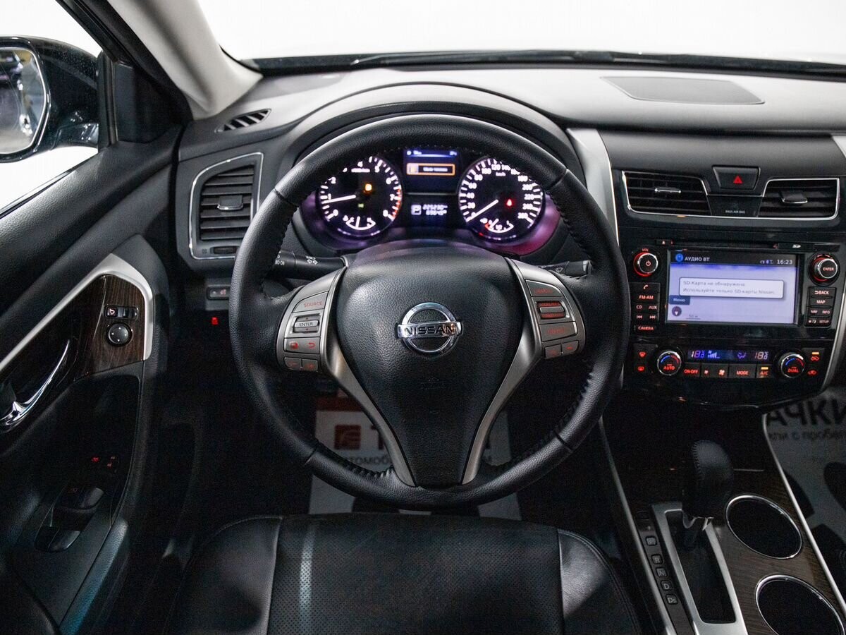 Nissan Teana 2014 - фото автомобиля