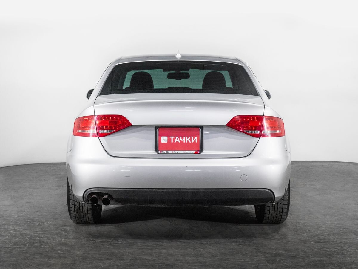 Audi A4 2009 - фото автомобиля